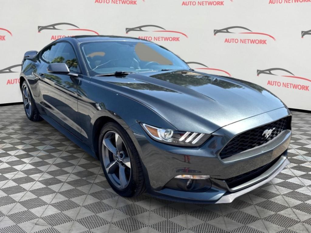 2016 Ford Mustang - $13,900