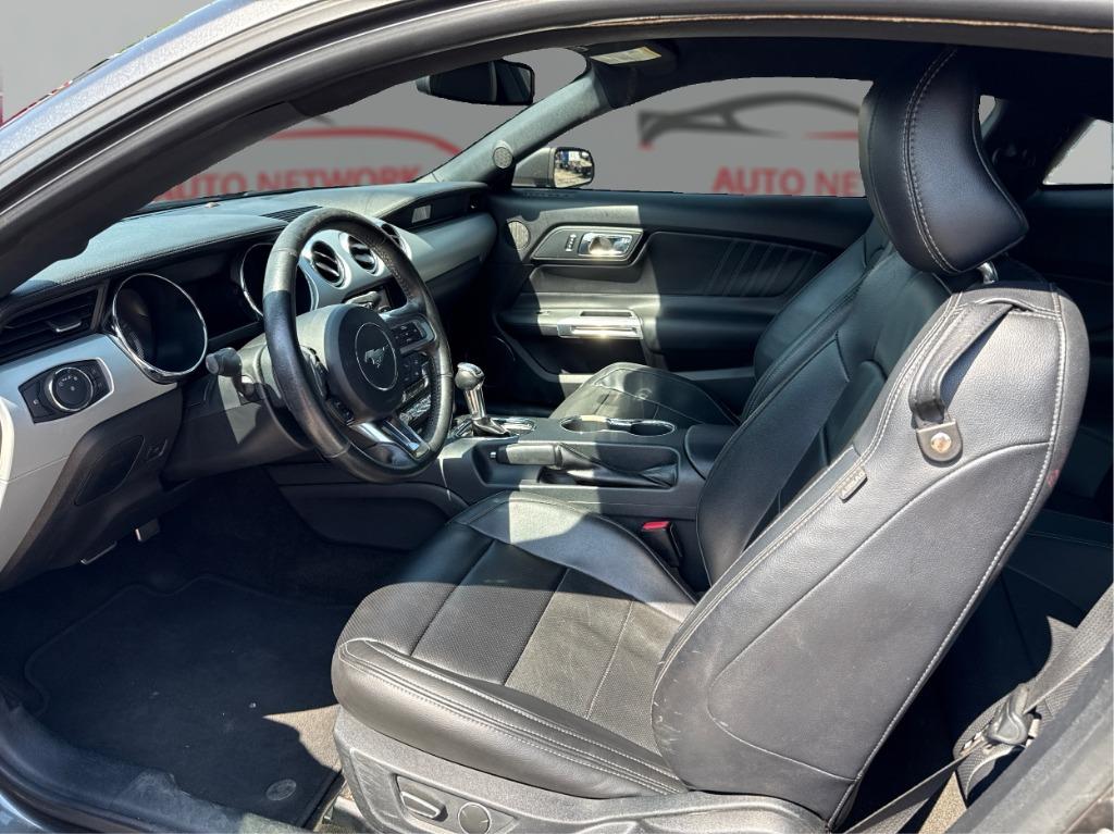 2016 Ford Mustang - $13,900