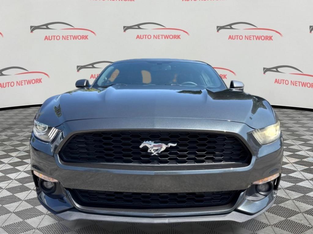 2016 Ford Mustang - $13,900