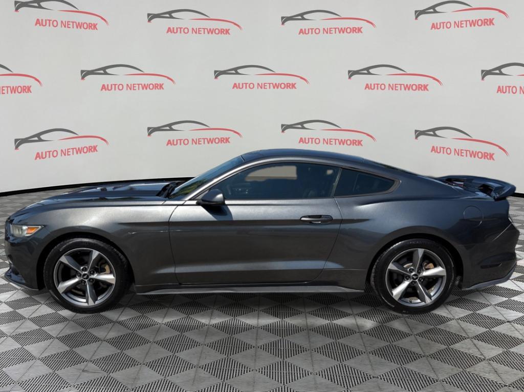 2016 Ford Mustang - $13,900
