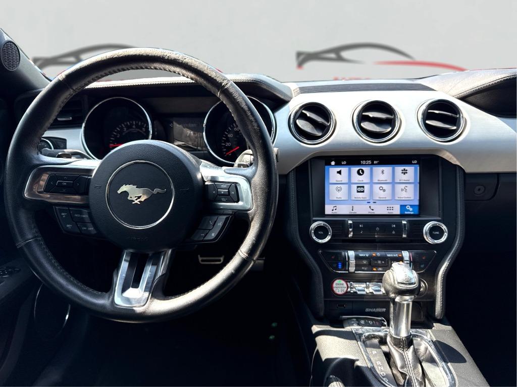 2016 Ford Mustang - $13,900