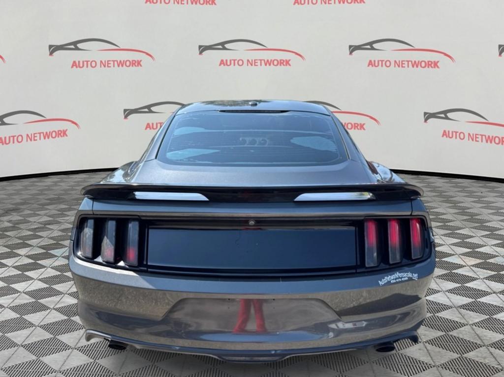 2016 Ford Mustang - $13,900
