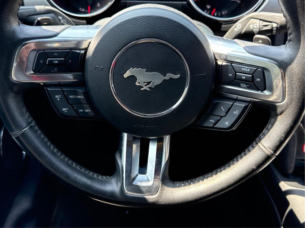 2016 Ford Mustang - $13,900