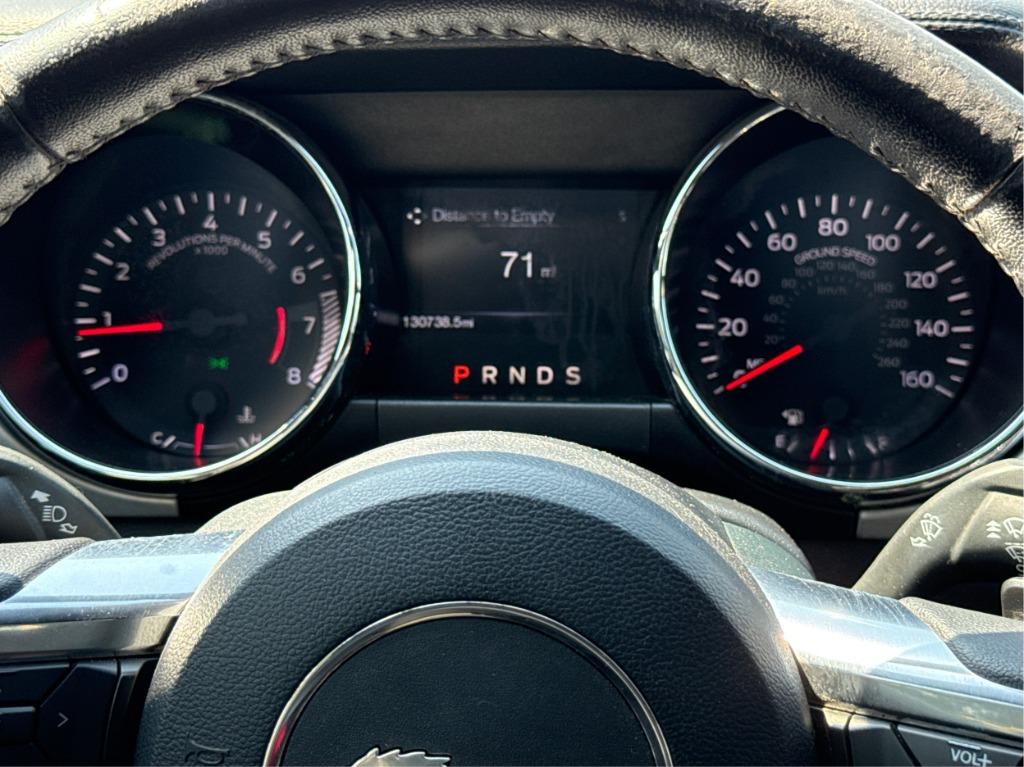 2016 Ford Mustang - $13,900