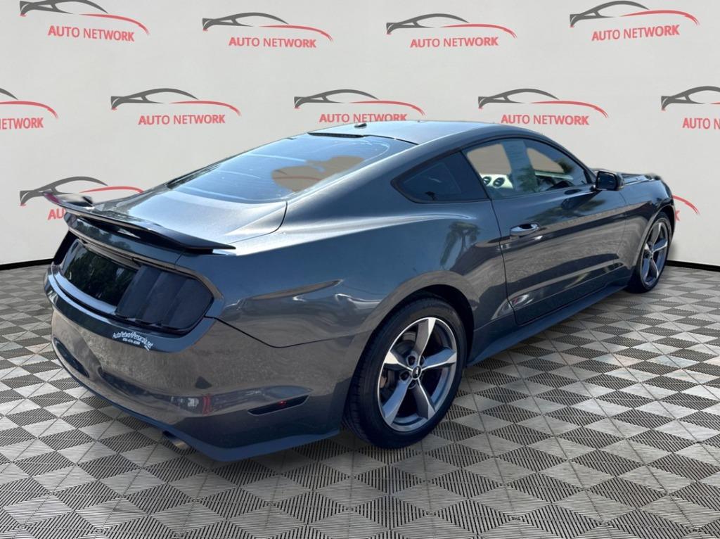 2016 Ford Mustang - $13,900