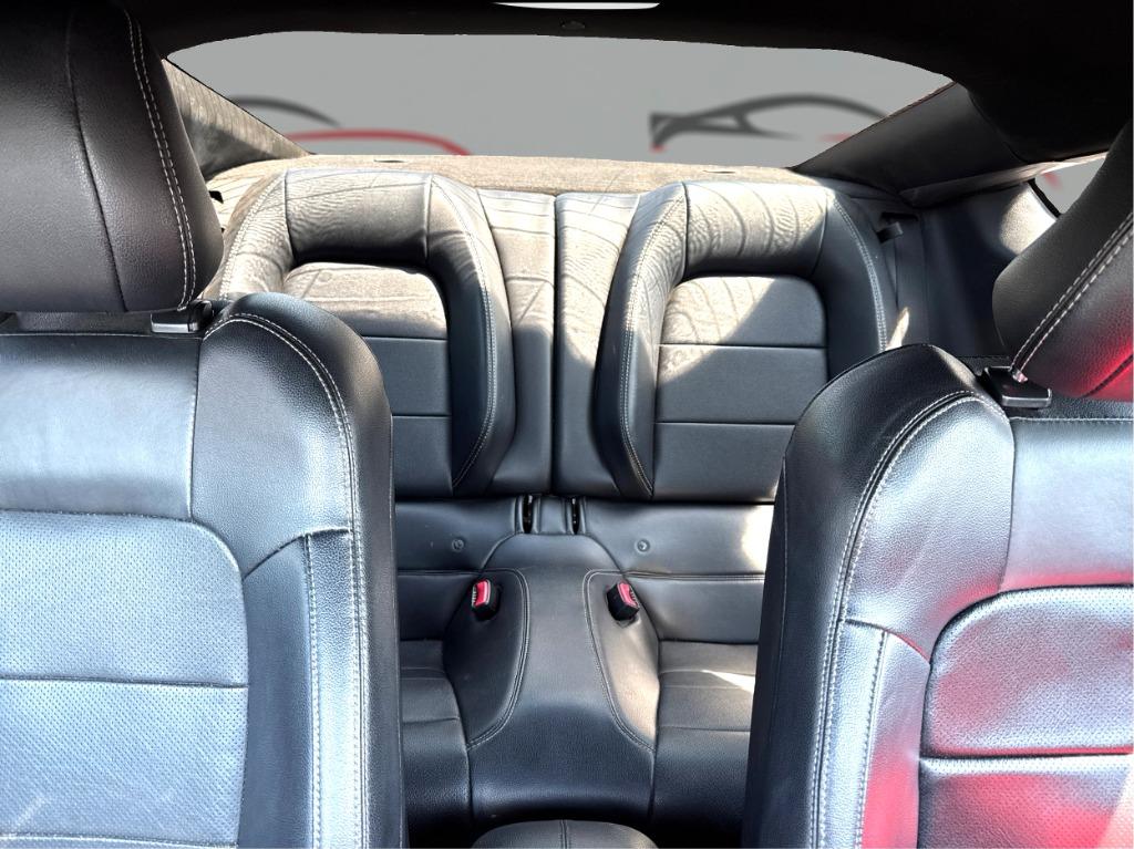 2016 Ford Mustang - $13,900