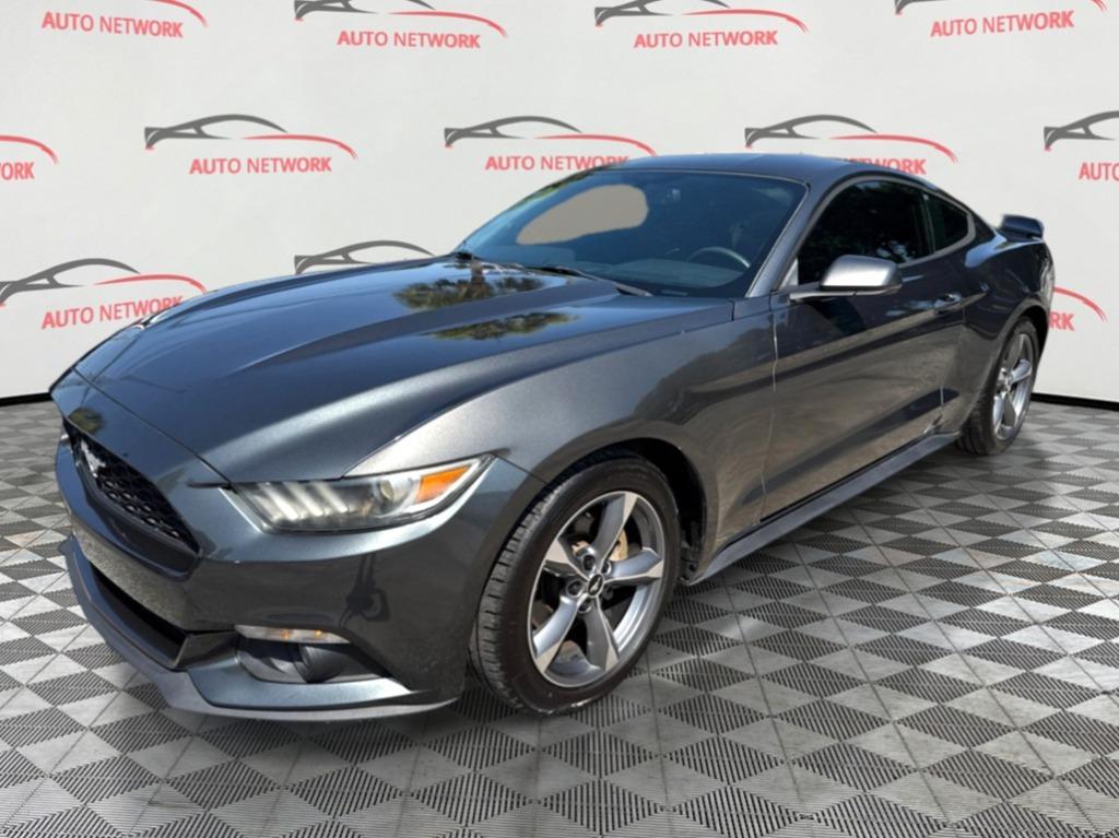 2016 Ford Mustang - $13,900