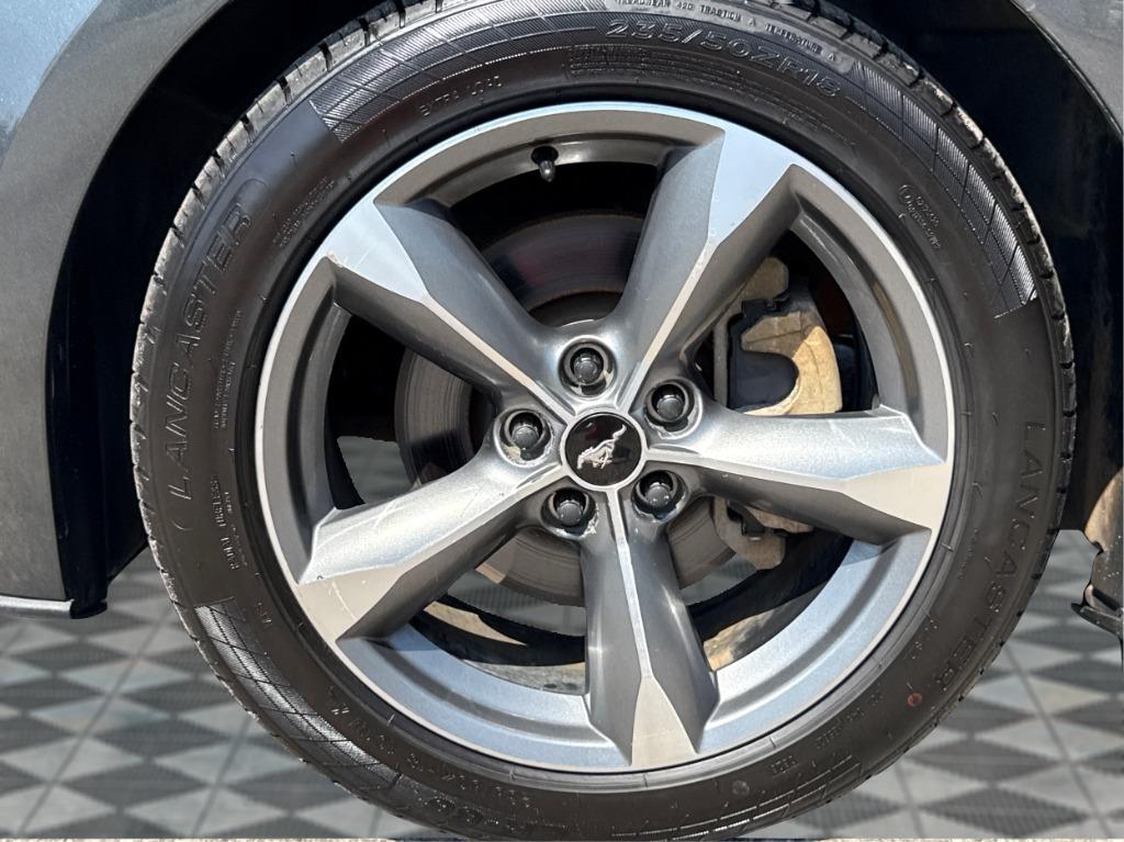 2016 Ford Mustang - $13,900