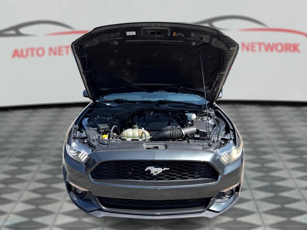 2016 Ford Mustang - $13,900