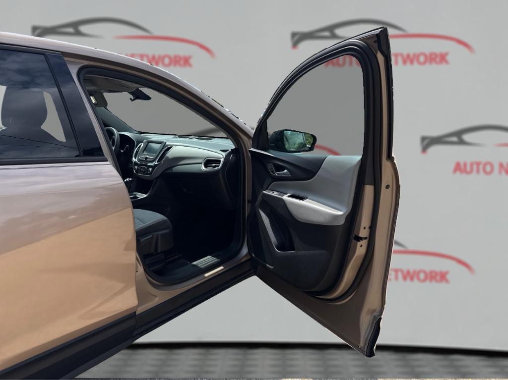 2018 Chevrolet Equinox - $10,900