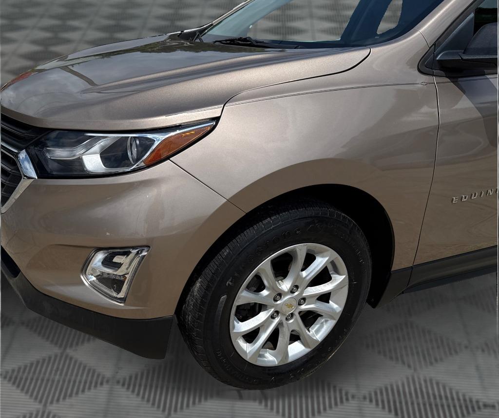 2018 Chevrolet Equinox - $10,900