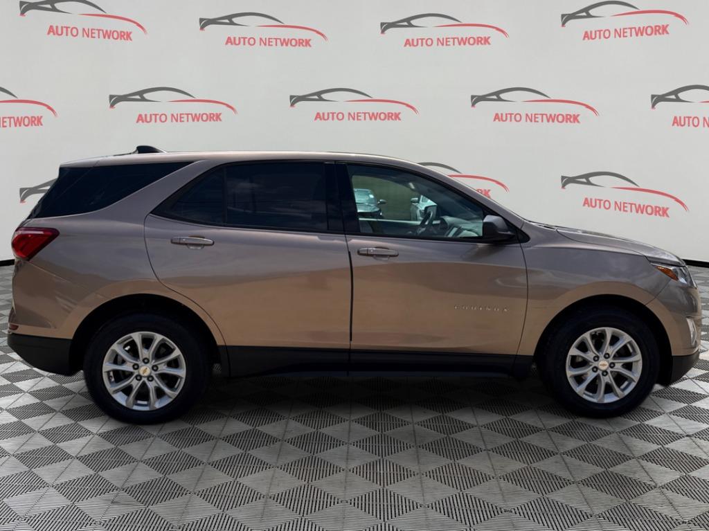 2018 Chevrolet Equinox - $10,900