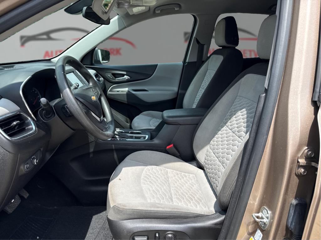 2018 Chevrolet Equinox - $10,900