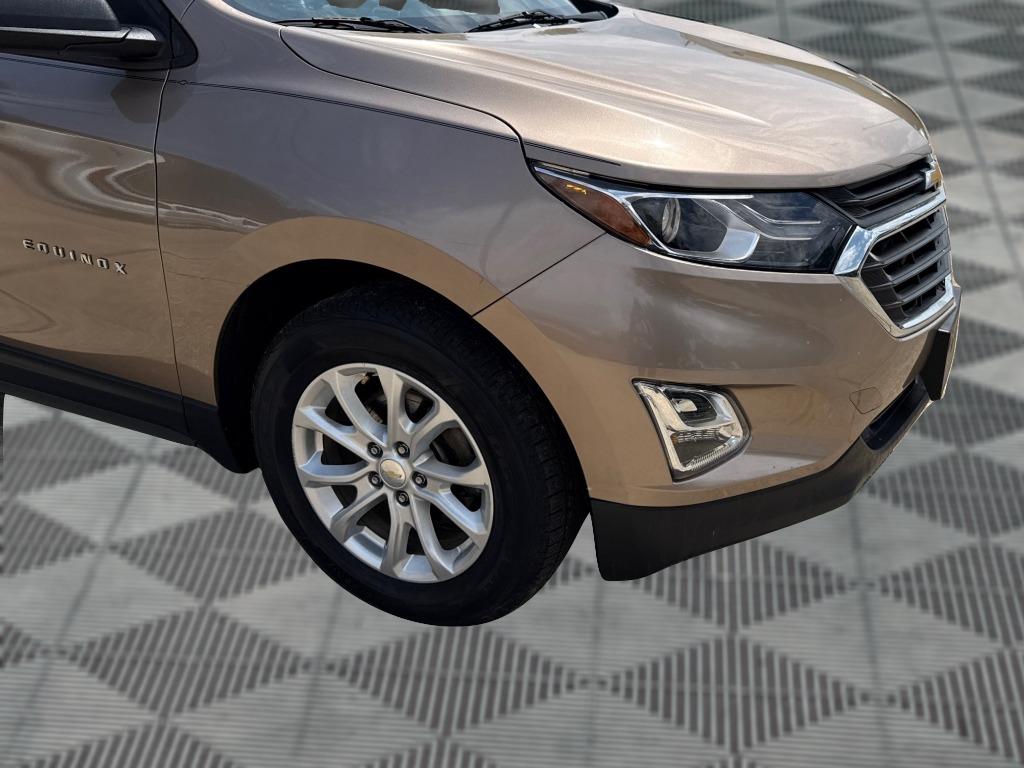 2018 Chevrolet Equinox - $10,900