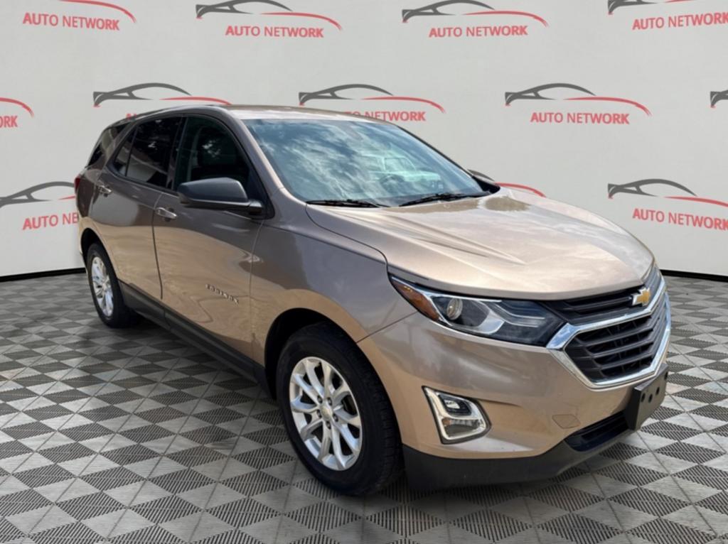 2018 Chevrolet Equinox - $10,900