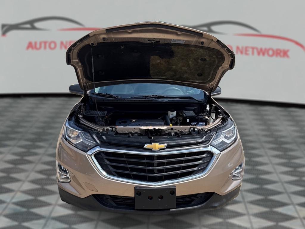 2018 Chevrolet Equinox - $10,900