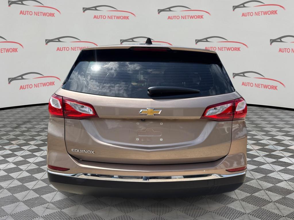 2018 Chevrolet Equinox - $10,900