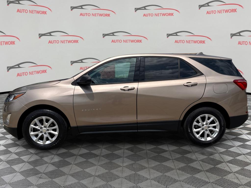 2018 Chevrolet Equinox - $10,900