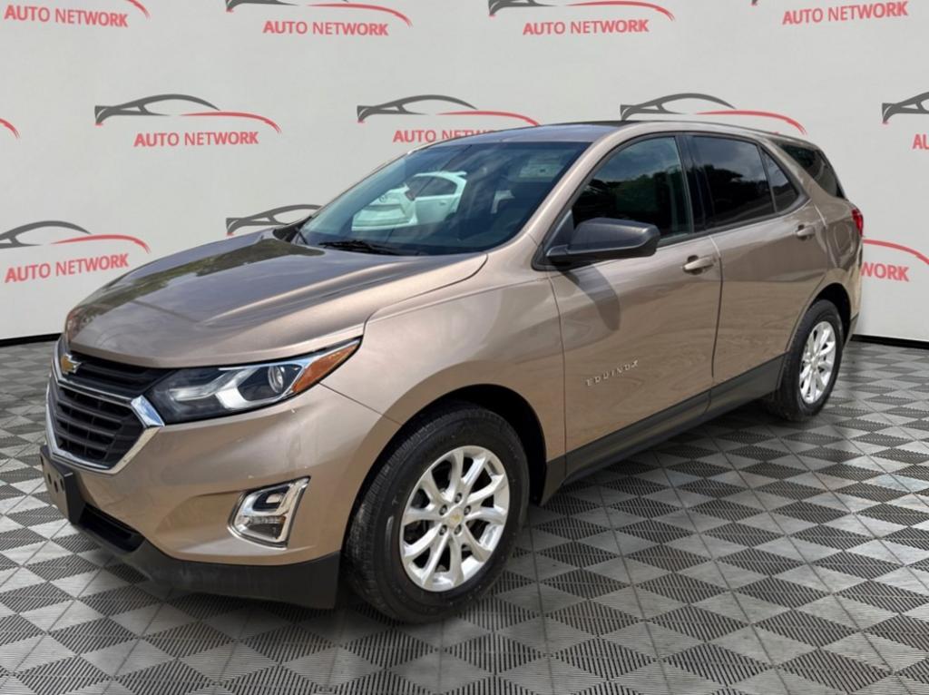 2018 Chevrolet Equinox - $10,900