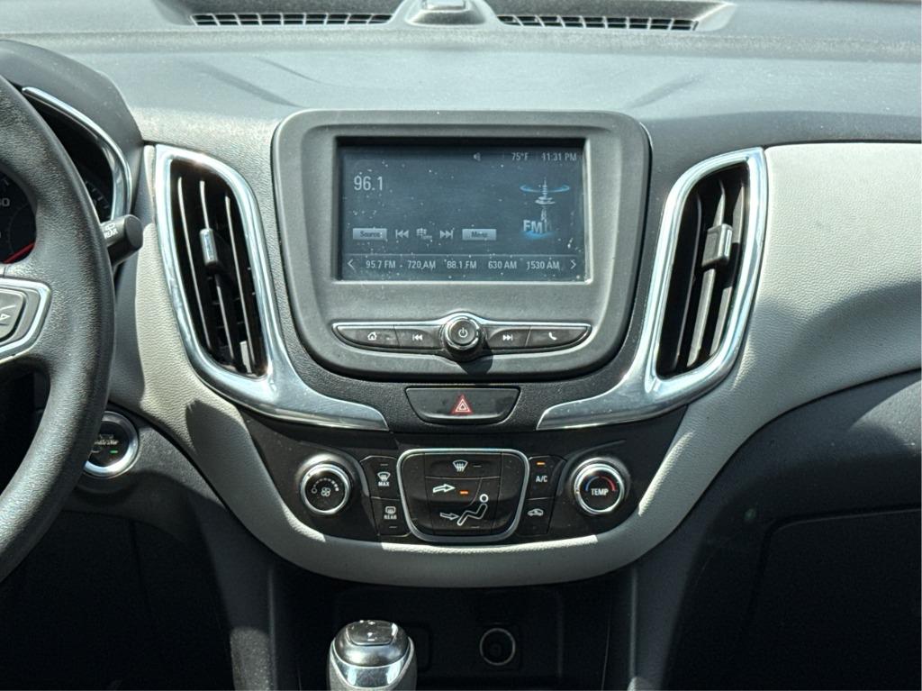 2018 Chevrolet Equinox - $10,900