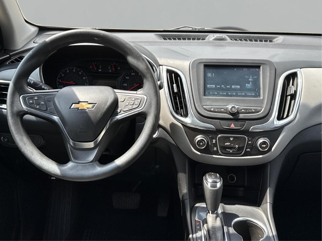2018 Chevrolet Equinox - $10,900