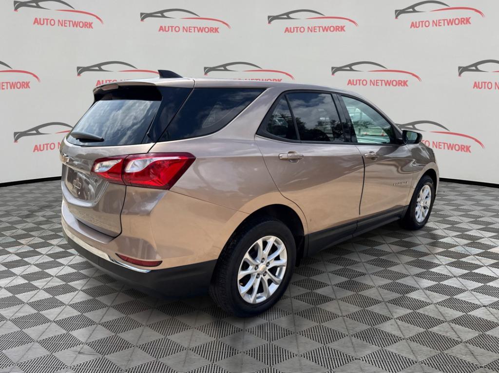 2018 Chevrolet Equinox - $10,900