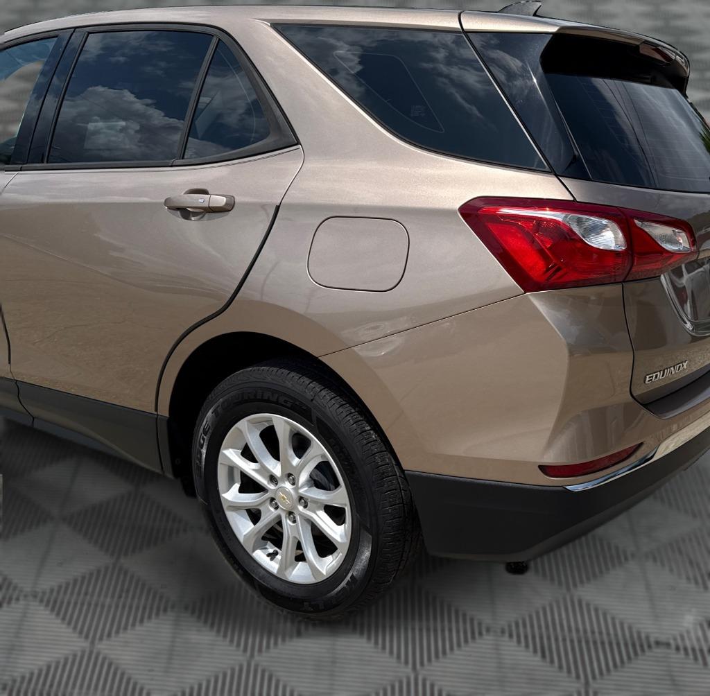 2018 Chevrolet Equinox - $10,900