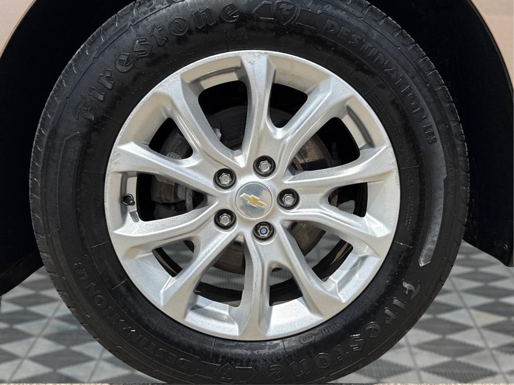 2018 Chevrolet Equinox - $10,900