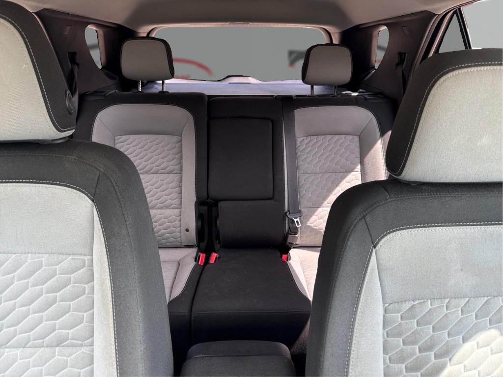 2018 Chevrolet Equinox - $10,900