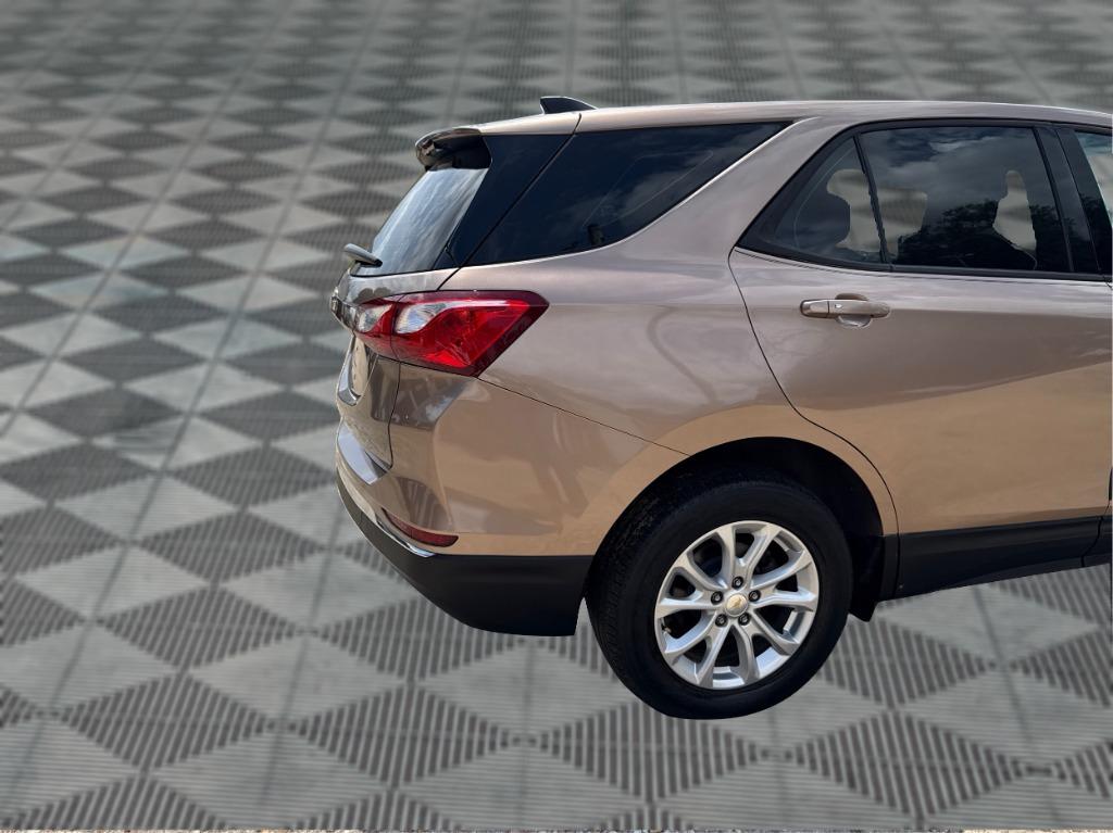 2018 Chevrolet Equinox - $10,900