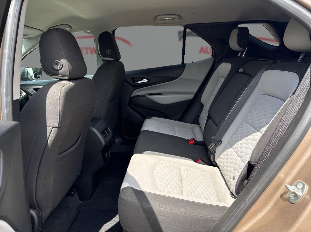 2018 Chevrolet Equinox - $10,900