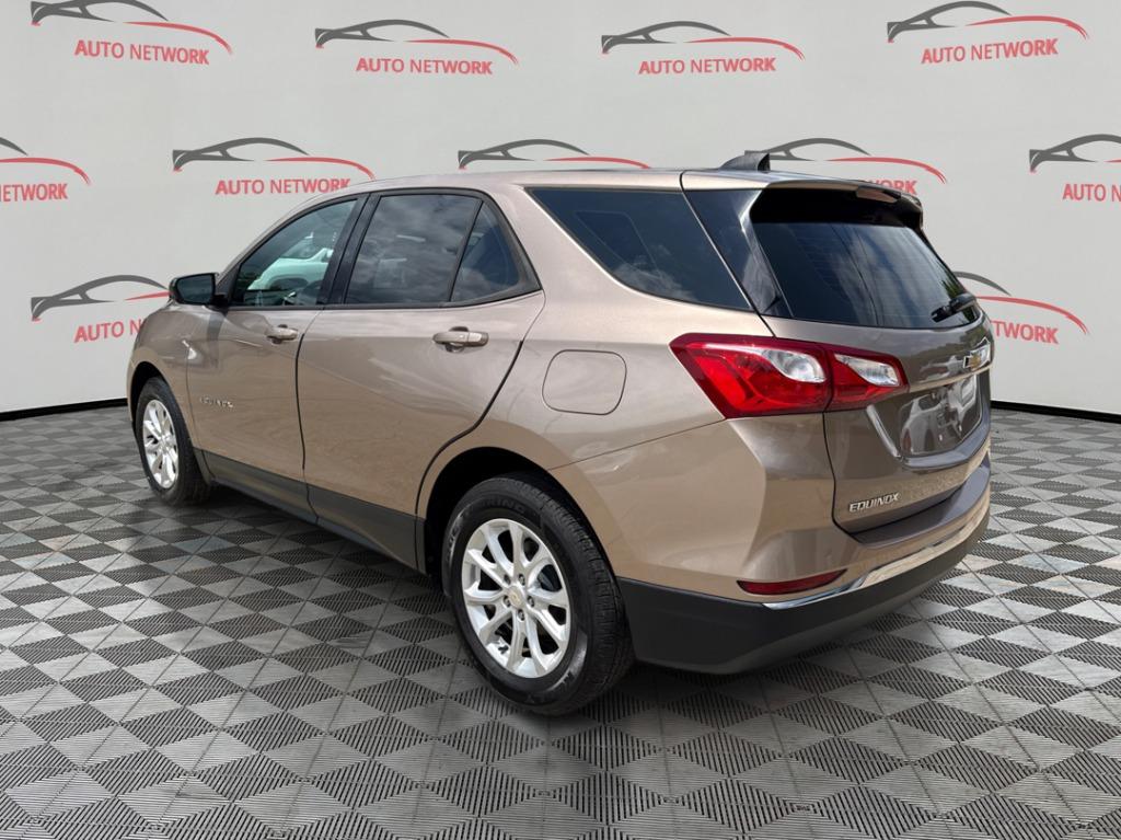 2018 Chevrolet Equinox - $10,900