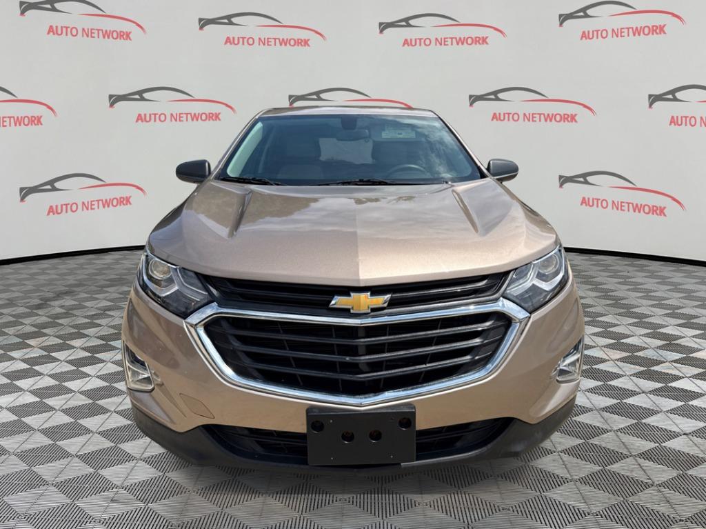 2018 Chevrolet Equinox - $10,900