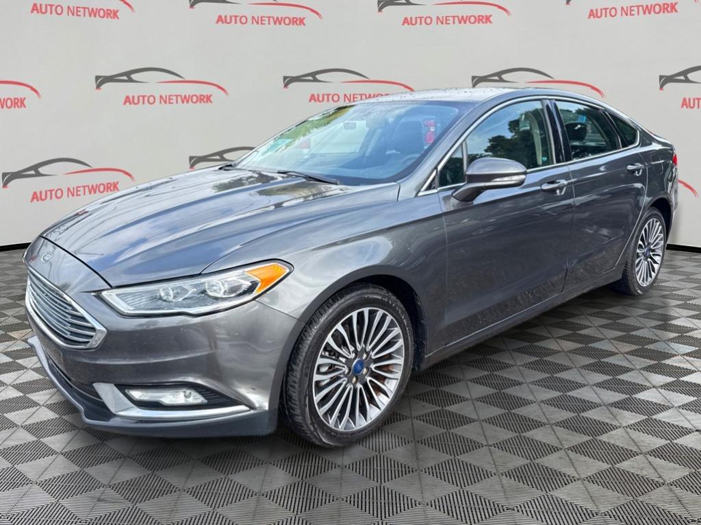 2017 Ford Fusion - $8,900