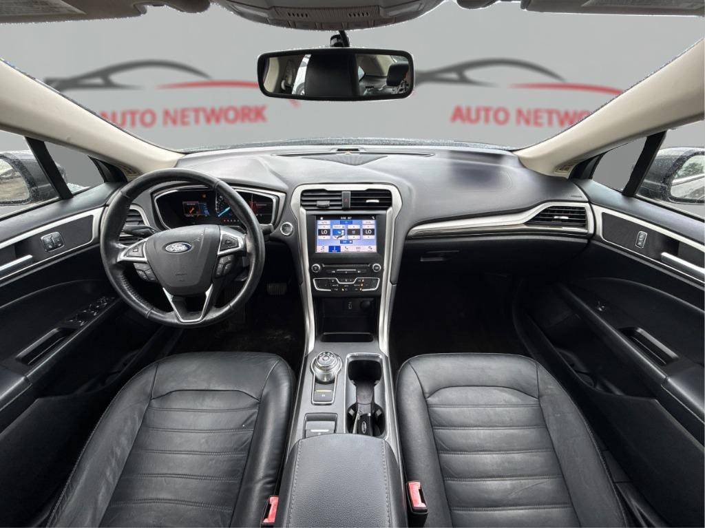 2017 Ford Fusion - $8,900