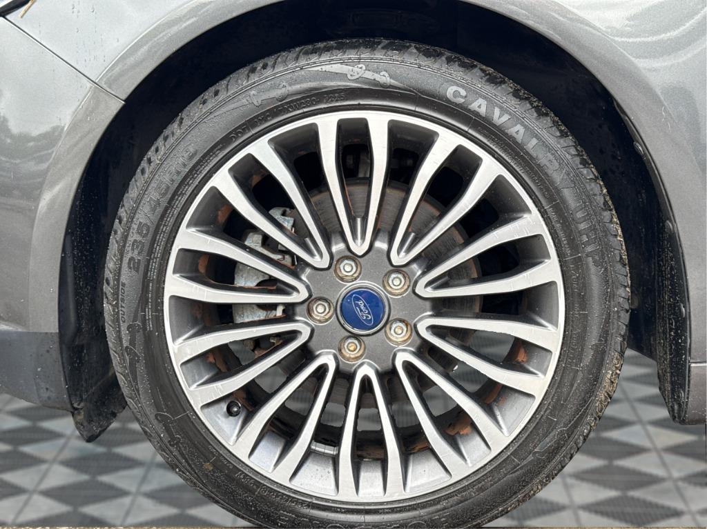 2017 Ford Fusion - $8,900