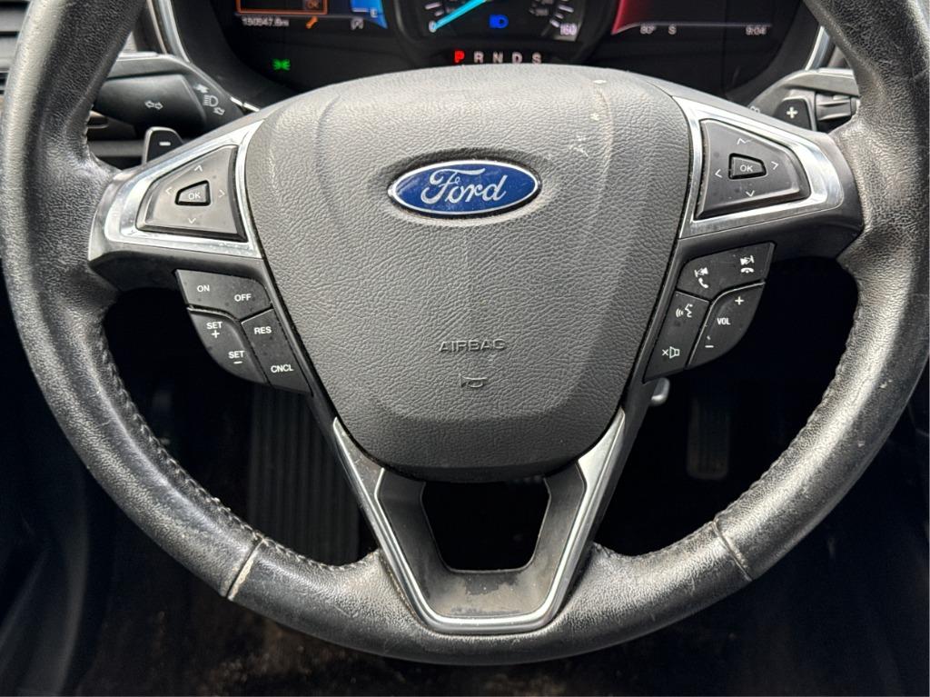 2017 Ford Fusion - $8,900