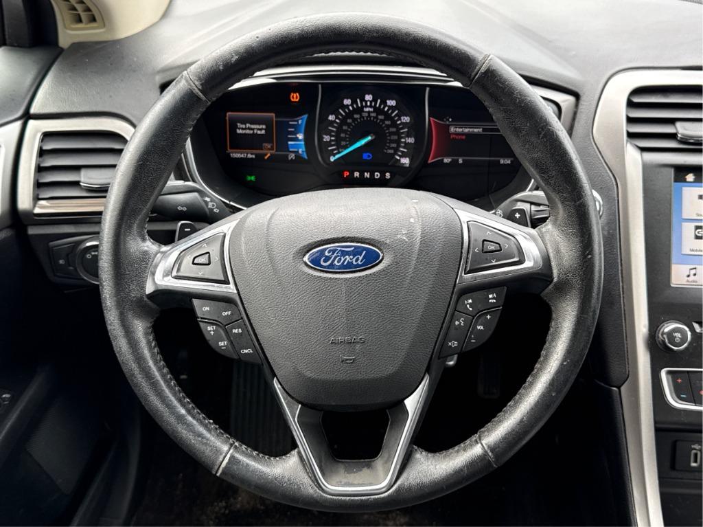 2017 Ford Fusion - $8,900