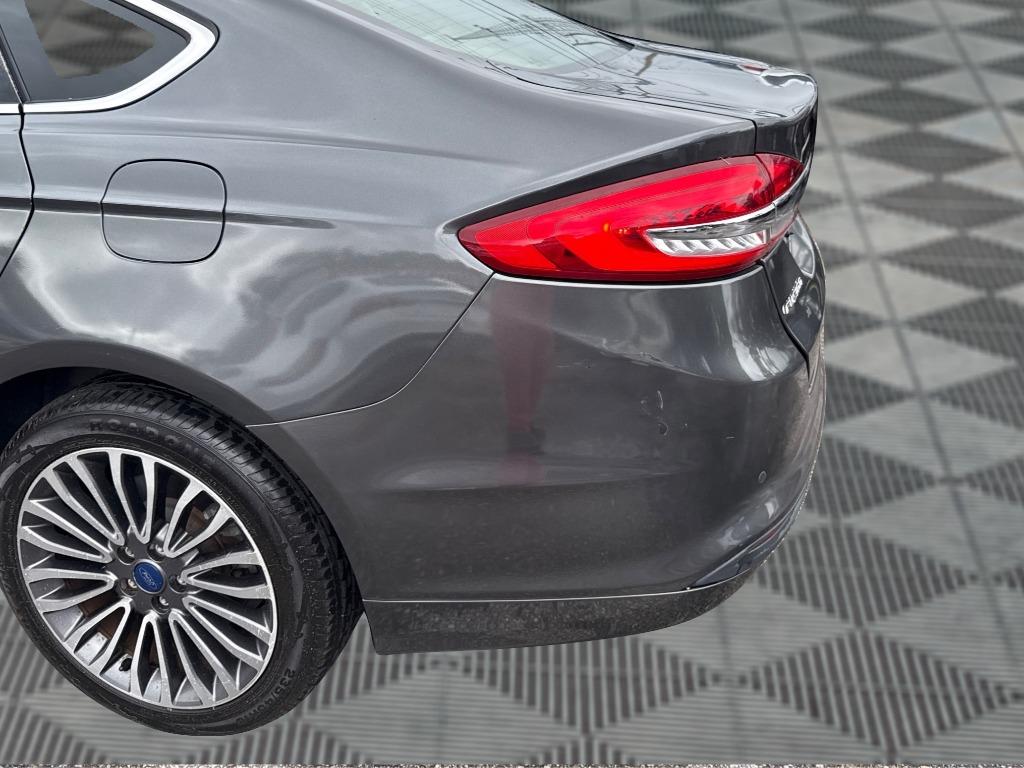 2017 Ford Fusion - $8,900