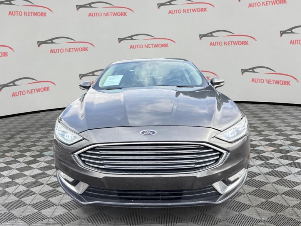 2017 Ford Fusion - $8,900