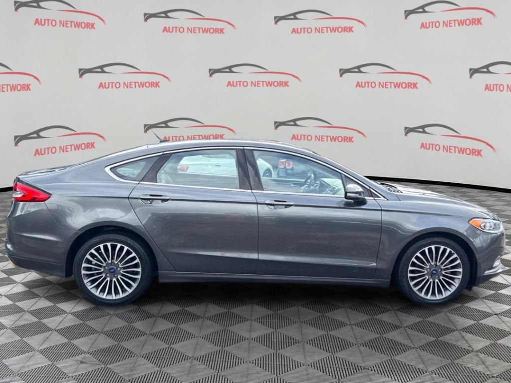 2017 Ford Fusion - $8,900