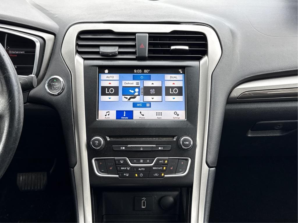 2017 Ford Fusion - $8,900