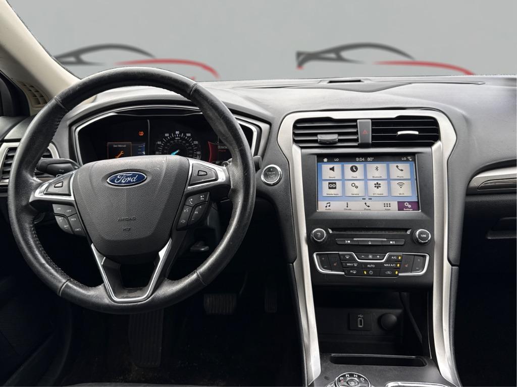 2017 Ford Fusion - $8,900