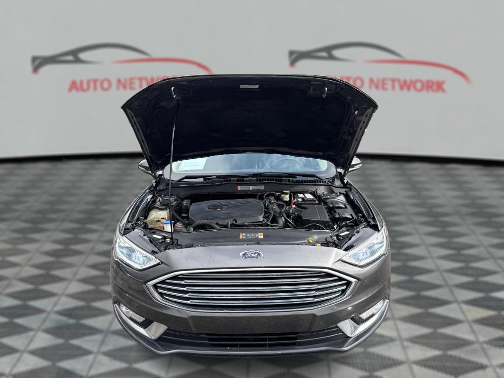 2017 Ford Fusion - $8,900