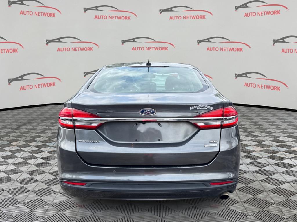 2017 Ford Fusion - $8,900