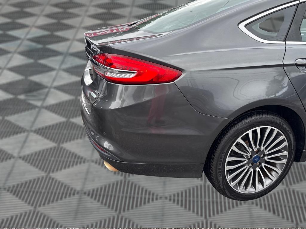 2017 Ford Fusion - $8,900