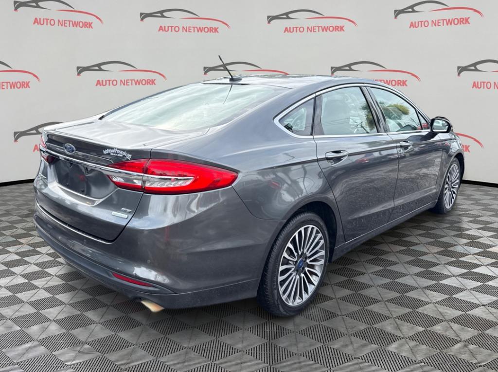 2017 Ford Fusion - $8,900