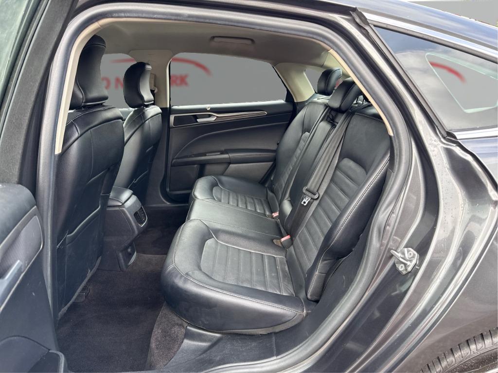 2017 Ford Fusion - $8,900