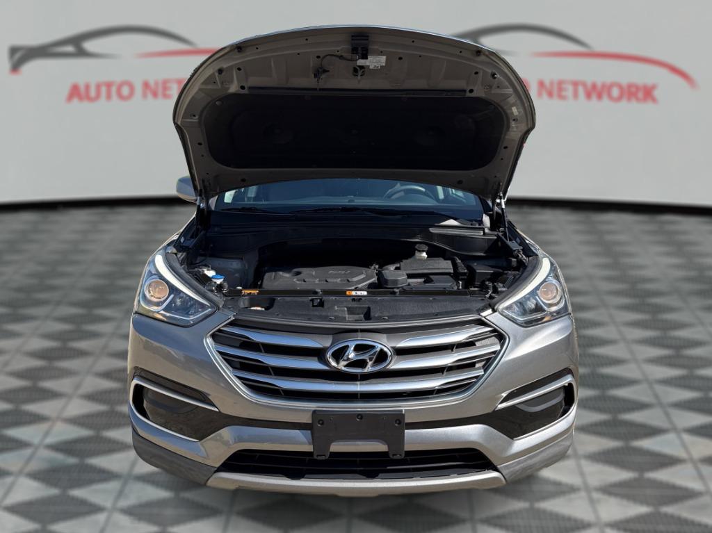 2017 Hyundai Santa Fe - $9,900