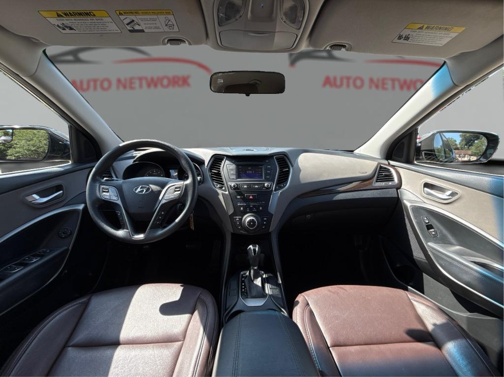 2017 Hyundai Santa Fe - $9,900